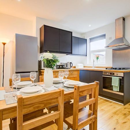 Statera Apartments - 2-Bed House In Stratford Londres Exterior foto