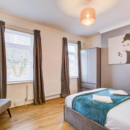 Statera Apartments - 2-Bed House In Stratford Londres Exterior foto
